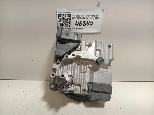 Centralina Servosterzo A0038282 Fiat 500L 2013