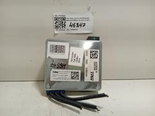 Centralina Servosterzo A0038282 Fiat 500L 2013