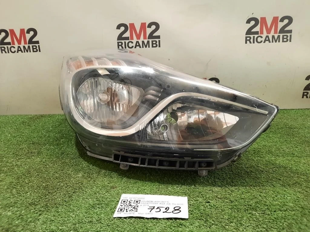 Proiettore ANT DX 921021K000 Hyundai IX20 2011