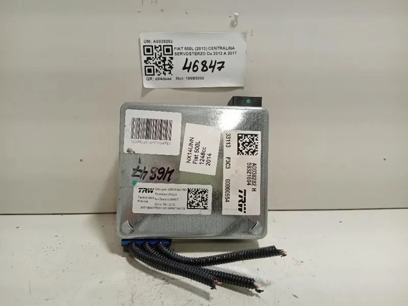 Centralina Servosterzo A0038282 Fiat 500L 2013