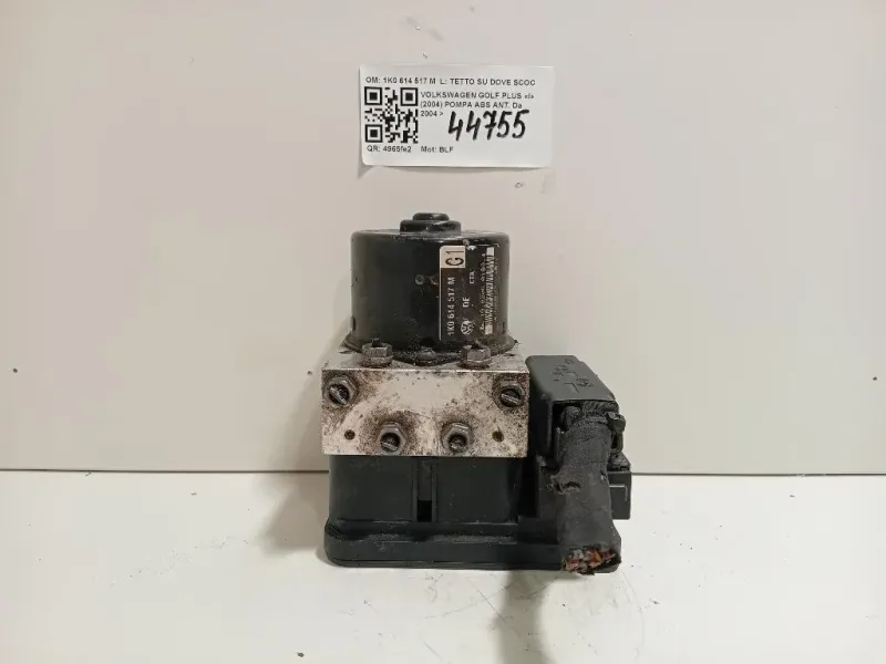 Pompa ABS ANT 1K0614517M Volkswagen GOLF PLUS I 2004