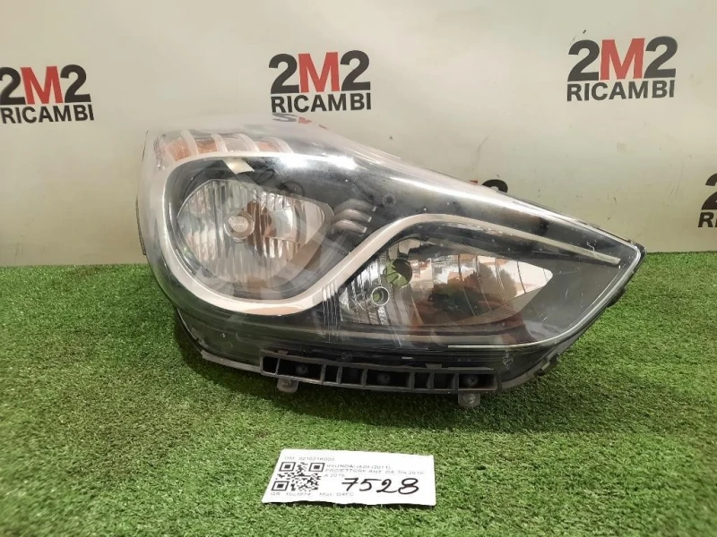 Proiettore ANT DX 921021K000 Hyundai IX20 2011