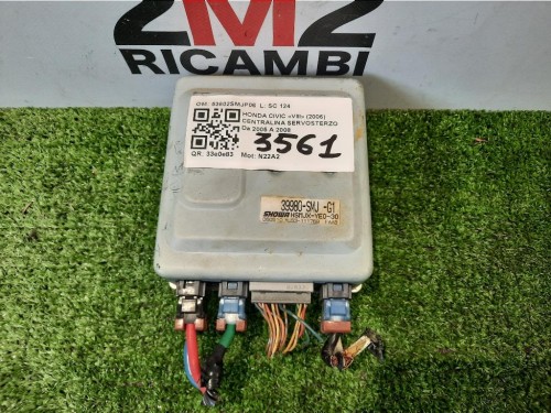 Centralina Servosterzo 53602SMJP06 Honda Civic VIII 2006