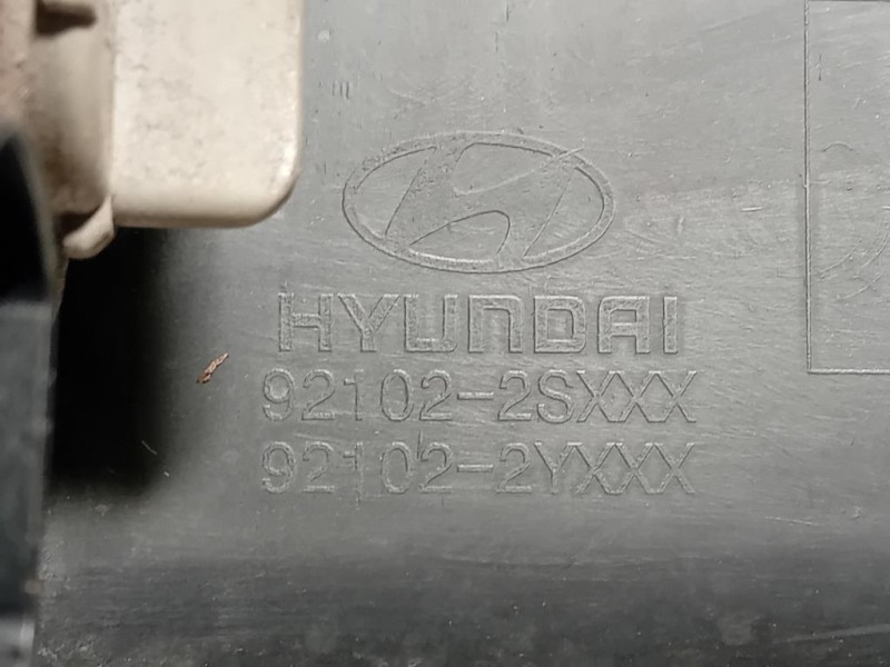 Proiettore ANT DX 92102-2S Hyundai IX35 2013