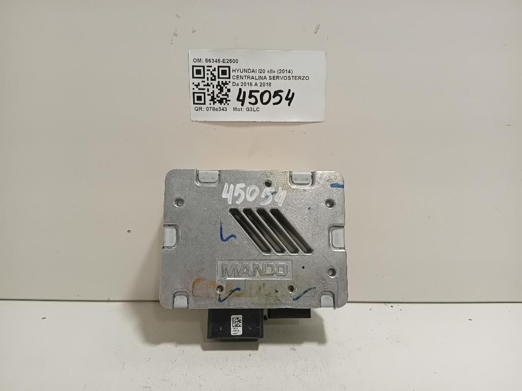 Centralina Servosterzo 56345-E2500 Hyundai I20 II 2014