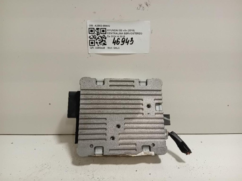 Centralina Servosterzo A2563-99500 Hyundai I30 II 2015