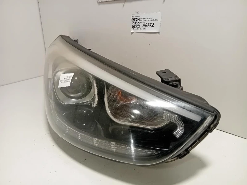 Proiettore ANT DX 92102-2S Hyundai IX35 2013