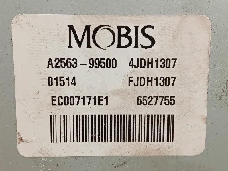 Centralina Servosterzo A2563-99500 Hyundai I30 II 2015