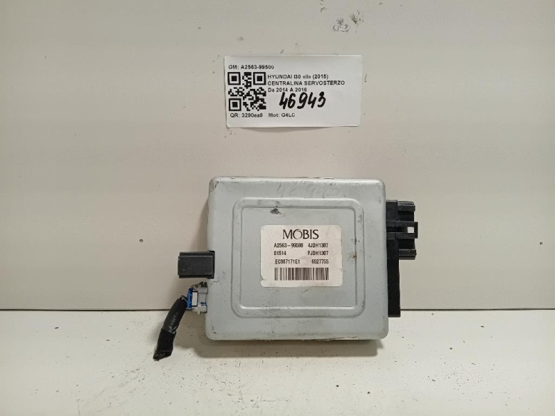 Centralina Servosterzo A2563-99500 Hyundai I30 II 2015