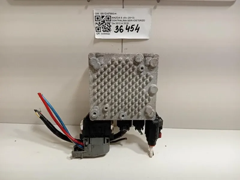 Centralina Servosterzo GS1D-67880-H Mazda 6 III 2013