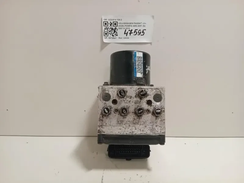 Pompa ABS ANT 3C0614109D Volkswagen Passat V 2005