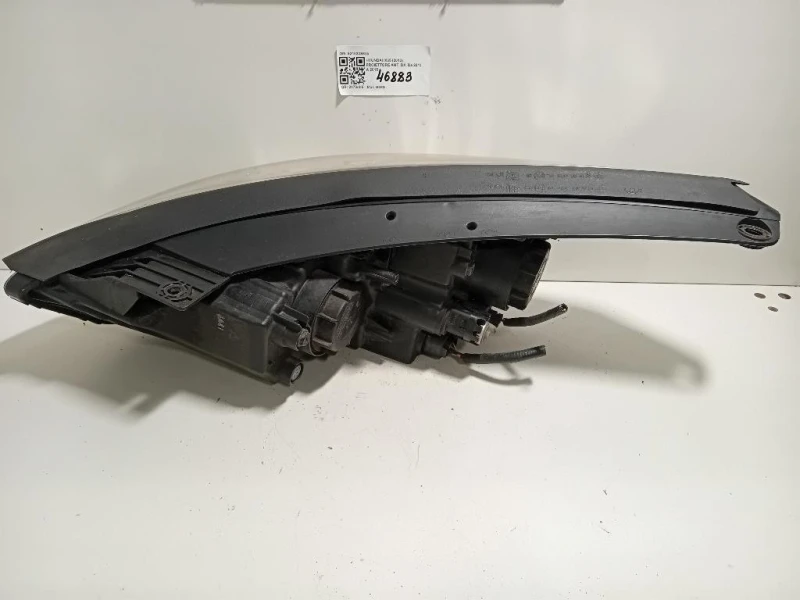 Proiettore ANT DX 921022S610 Hyundai IX35 2013