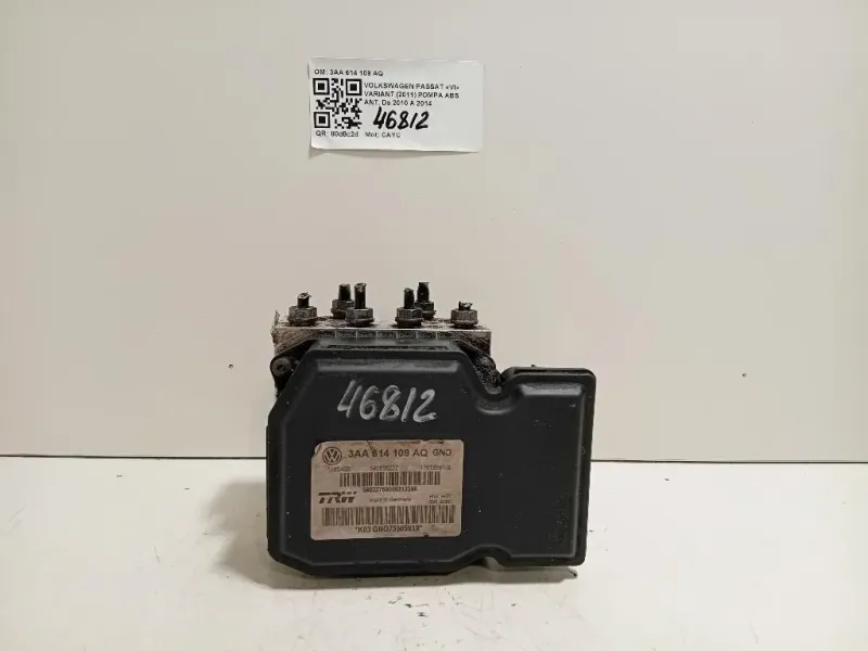 Pompa ABS ANT 3AA 614 109 AQ 3AA614109AQ Volkswagen Passat VI Variant 2011