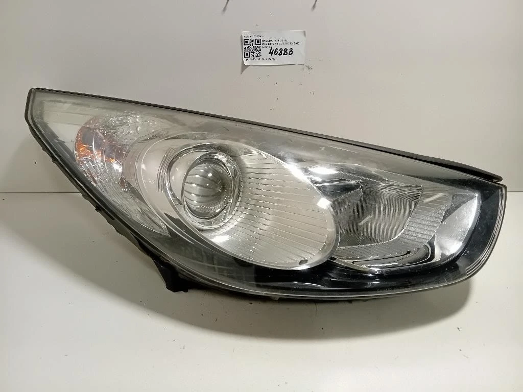 Proiettore ANT DX 921022S610 Hyundai IX35 2013