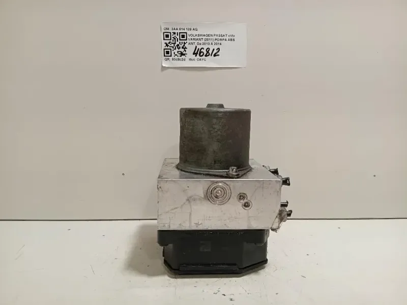Pompa ABS ANT 3AA 614 109 AQ 3AA614109AQ Volkswagen Passat VI Variant 2011