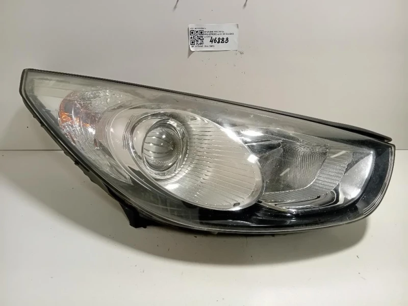 Proiettore ANT DX 921022S610 Hyundai IX35 2013