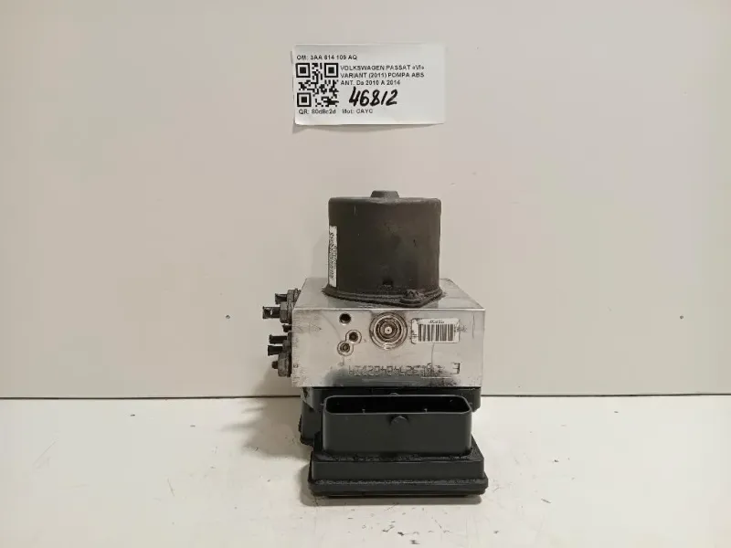 Pompa ABS ANT 3AA 614 109 AQ 3AA614109AQ Volkswagen Passat VI Variant 2011