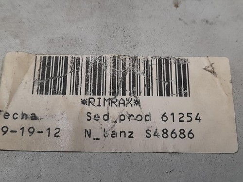 Centralina Servosterzo 28500JX50A Nissan Nv400 2012