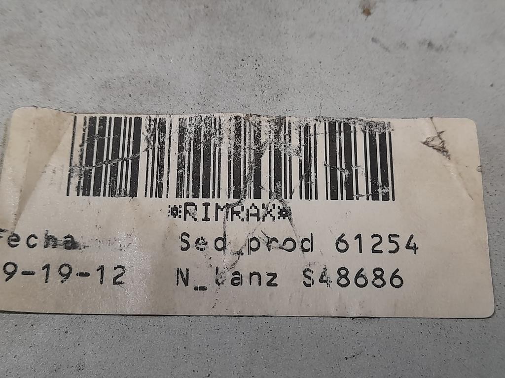 Centralina Servosterzo 28500JX50A Nissan Nv400 2012