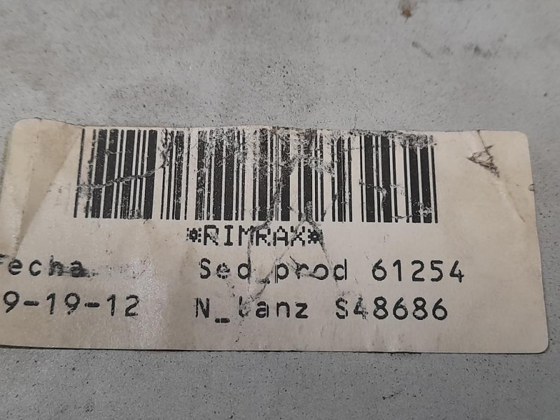 Centralina Servosterzo 28500JX50A Nissan Nv400 2012