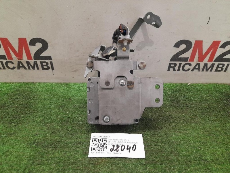Centralina Servosterzo 28500JX50A Nissan Nv400 2012
