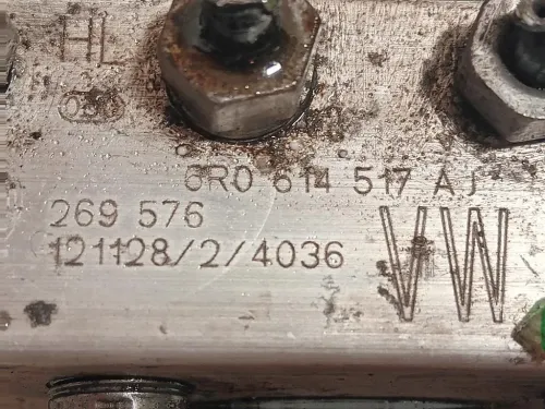 Pompa ABS ANT 6R0 907 379 AS Volkswagen POLO V 2006