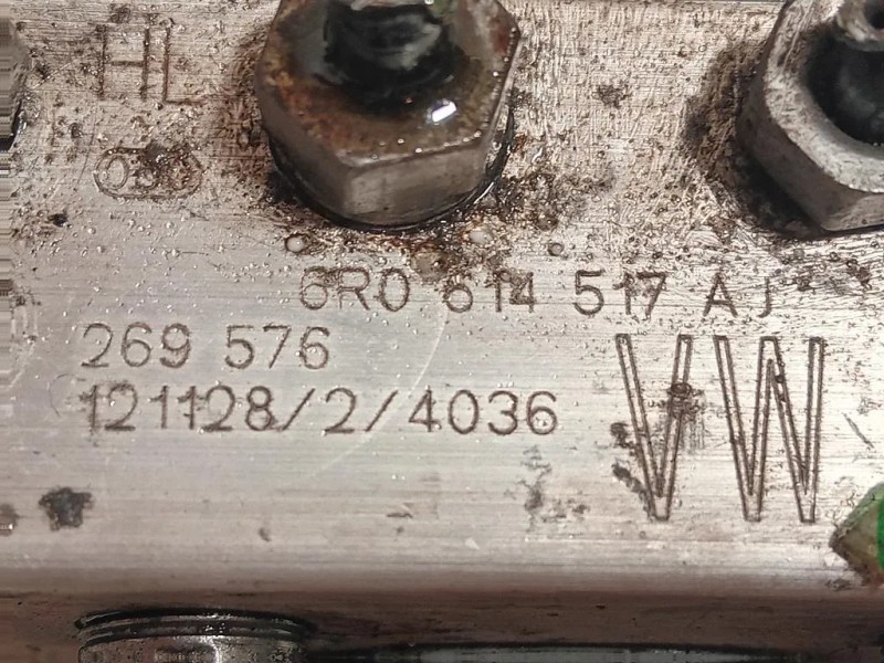 Pompa ABS ANT 6R0 907 379 AS Volkswagen POLO V 2006