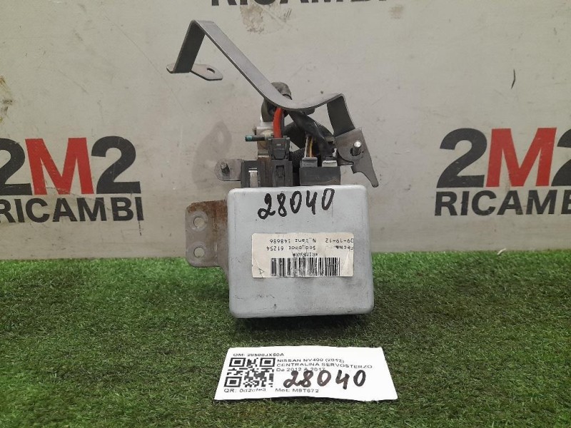 Centralina Servosterzo 28500JX50A Nissan Nv400 2012