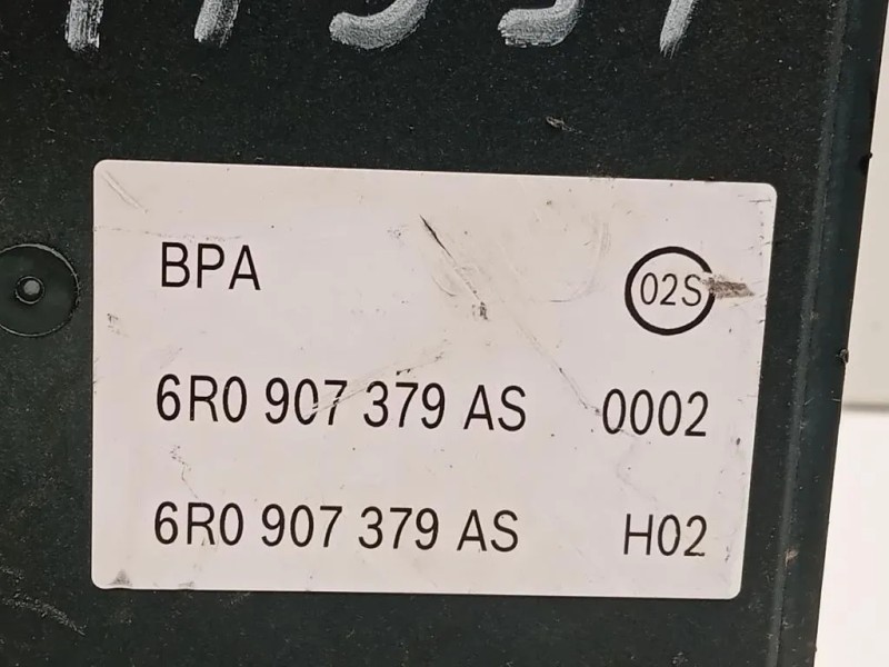 Pompa ABS ANT 6R0 907 379 AS Volkswagen POLO V 2006