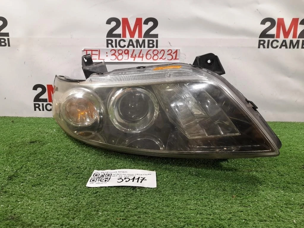 Proiettore ANT DX PROIETTORE INFINITI FX Infiniti FX 2009