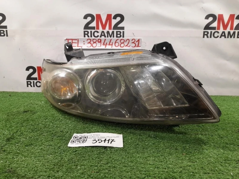 Proiettore ANT DX PROIETTORE INFINITI FX Infiniti FX 2009