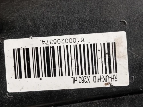 Proiettore ANT DX GX63-13W029-DF Jaguar F-pace 2015