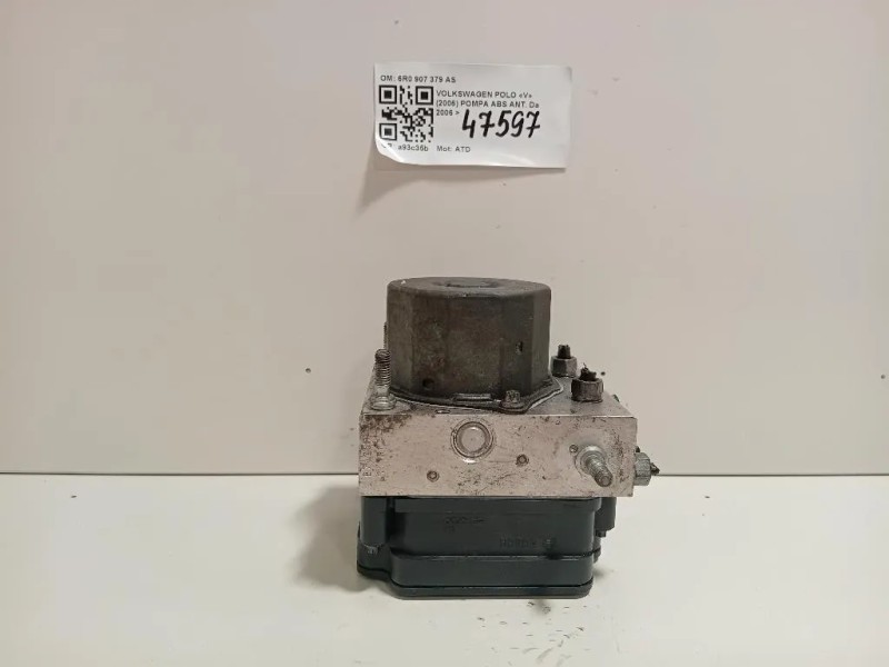 Pompa ABS ANT 6R0 907 379 AS Volkswagen POLO V 2006
