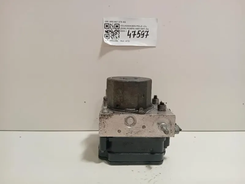 Pompa ABS ANT 6R0 907 379 AS Volkswagen POLO V 2006