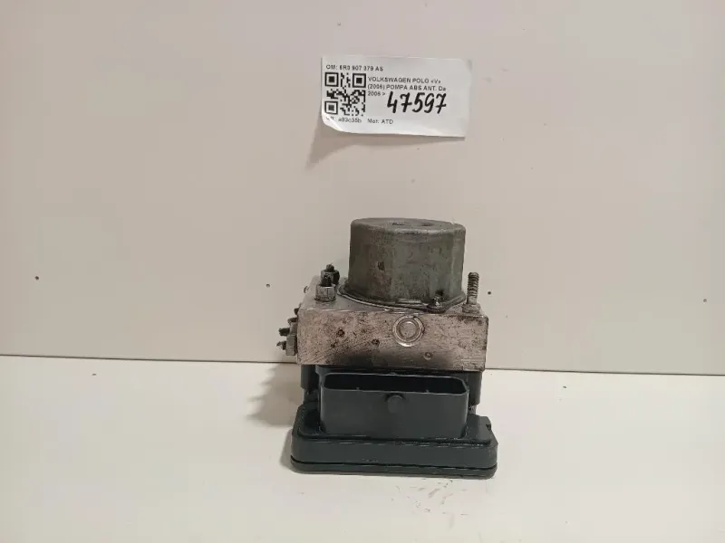 Pompa ABS ANT 6R0 907 379 AS Volkswagen POLO V 2006
