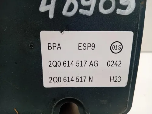 Pompa ABS ANT 2Q0614517 Volkswagen POLO VII 2017