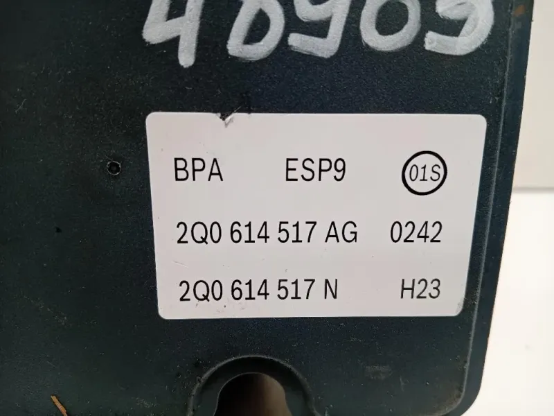 Pompa ABS ANT 2Q0614517 Volkswagen POLO VII 2017