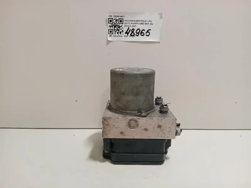 Pompa ABS ANT 2Q0614517 Volkswagen POLO VII 2017