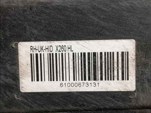 Proiettore ANT DX GX63-13W029-DH Jaguar F-pace 2015