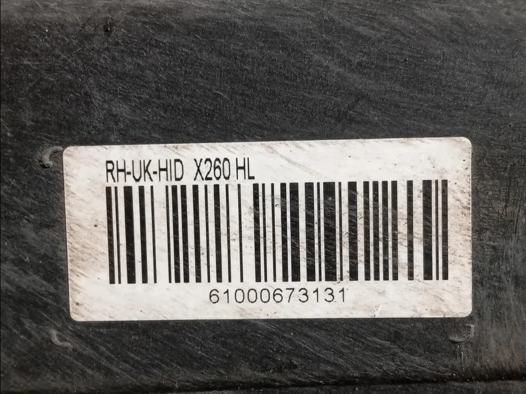 Proiettore ANT DX GX63-13W029-DH Jaguar F-pace 2015