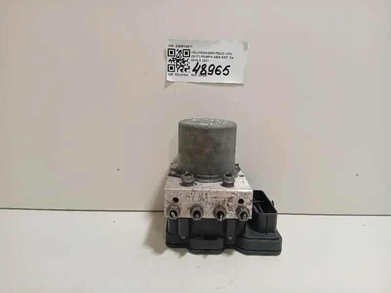 Pompa ABS ANT 2Q0614517 Volkswagen POLO VII 2017