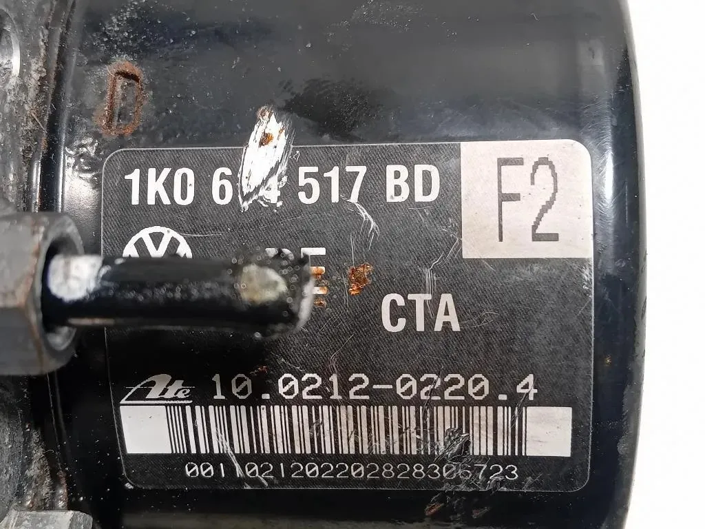 Pompa ABS ANT 1K0614517BD Volkswagen Scirocco III 2009