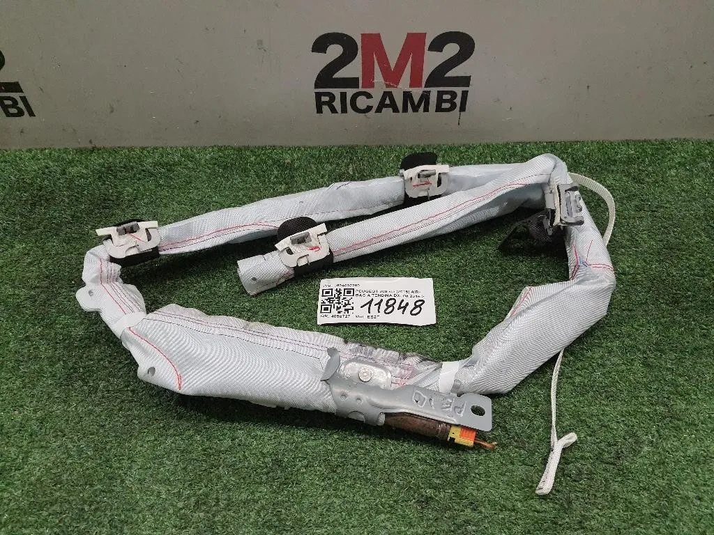 Air-bag A Tendina DX 9804092280 Peugeot 208 I 2015