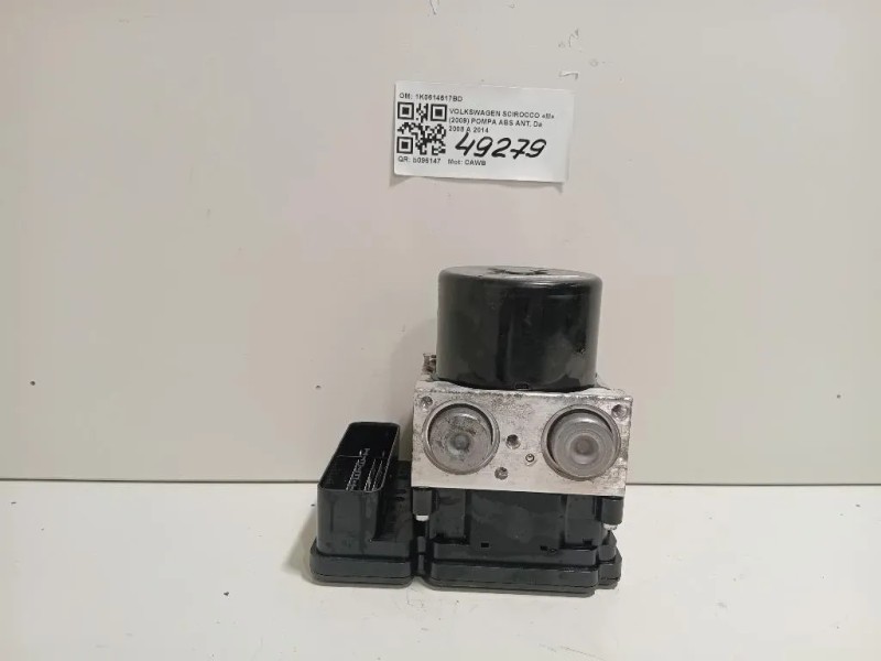 Pompa ABS ANT 1K0614517BD Volkswagen Scirocco III 2009