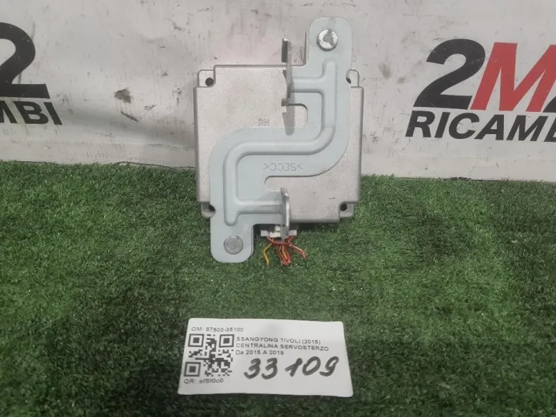 Centralina Servosterzo 87500-35100 Ssangyong Tivoli 2015