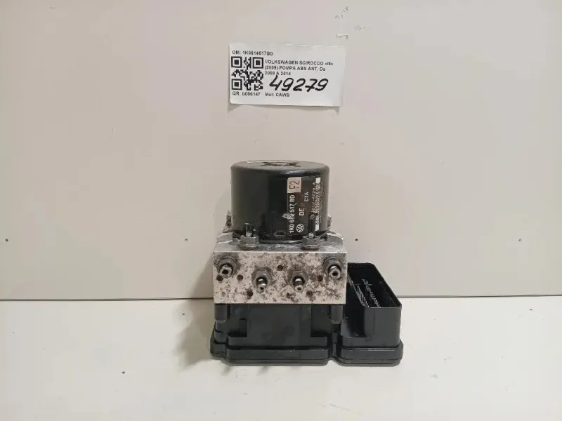 Pompa ABS ANT 1K0614517BD Volkswagen Scirocco III 2009