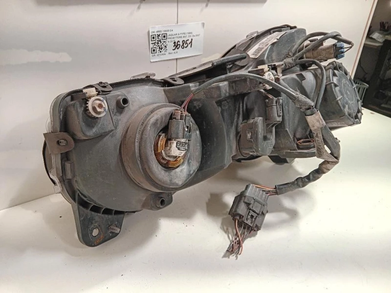 Proiettore ANT DX 1L9236050-14 Jaguar S-type 1999
