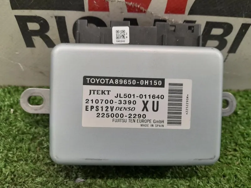 Centralina Servosterzo 896500H150 Toyota AYGO II 2018