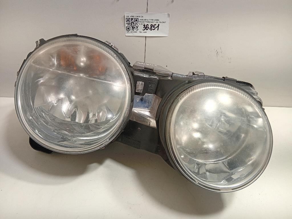 Proiettore ANT DX 1L9236050-14 Jaguar S-type 1999