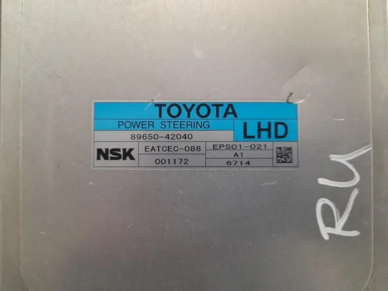 Centralina Servosterzo 8965042040 Toyota RAV 4 III 2006